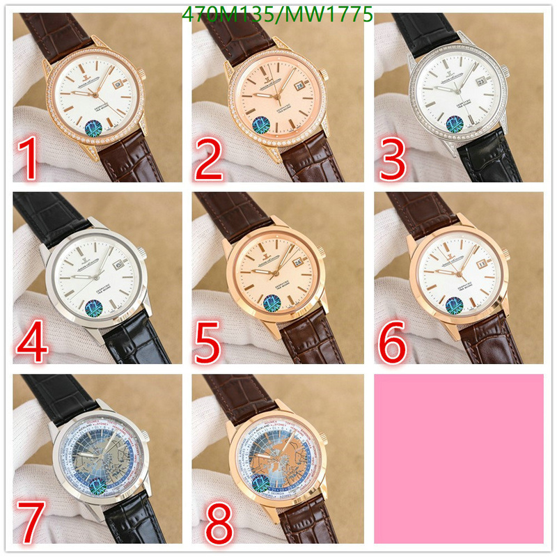 Watch-Mirror Quality-Jaeger-LeCoultre Code: MW1775 $: 470USD