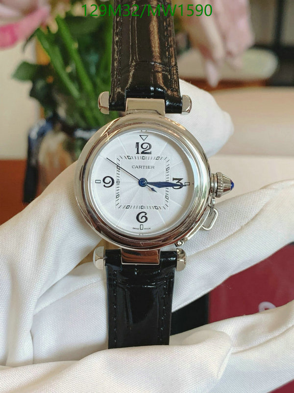 Watch-4A Quality-Cartier Code: MW1590 $: 129USD