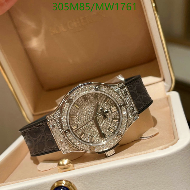 Watch-(Mirror Quality)-Hublot Code: MW1761 $: 305USD