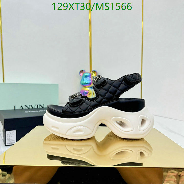 Women Shoes-Chanel Code: MS1566 $: 129USD