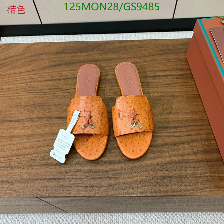 Women Shoes-Loro Piana Code: GS9485 $: 125USD-yupoo dhgate Women Shoes-Loro Piana Code: GS9485 $: 125USD