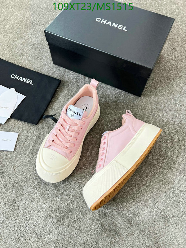 Women Shoes-Chanel Code: MS1515 $: 109USD
