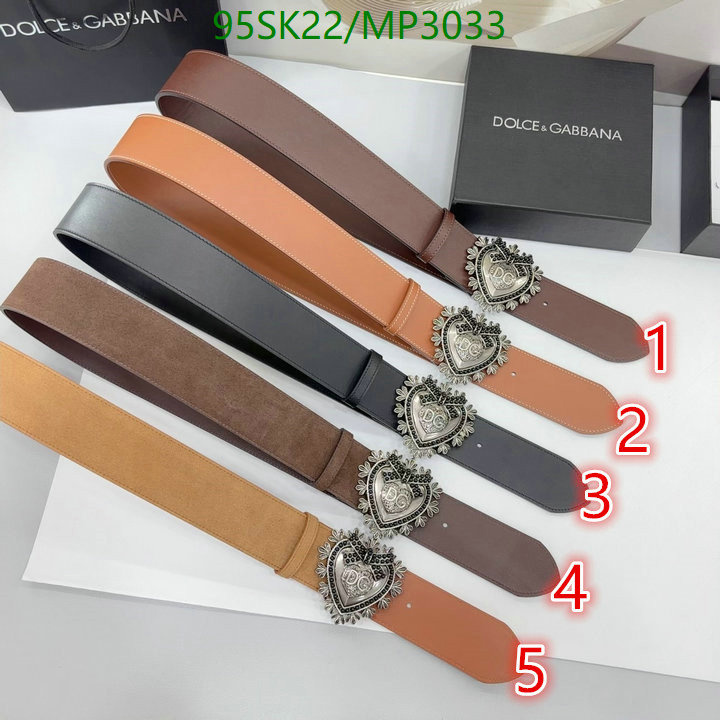 Belts-D&G Code: MP3033 $: 95USD