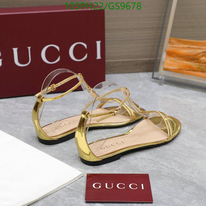 Women Shoes-Gucci Code: GS9678 $: 105USD