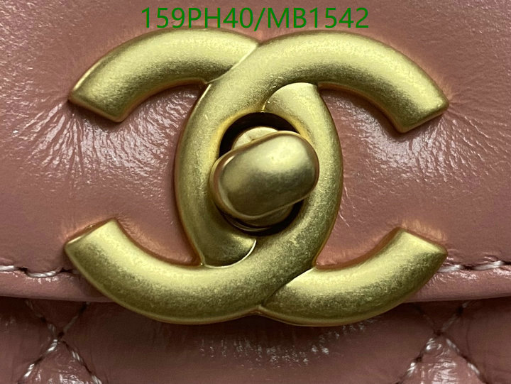 Chanel Bag-(Mirror)-Crossbody- Code: MB1542 $: 159USD