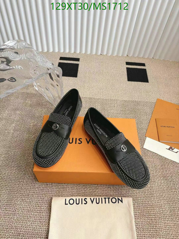 Women Shoes-LV Code: MS1712 $: 129USD