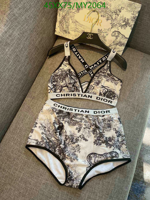 Swimsuit-Dior Code: MY2064 $: 45USD