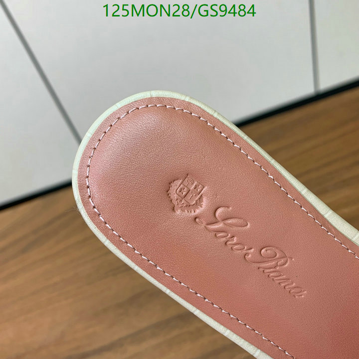 Women Shoes-Loro Piana Code: GS9484 $: 125USD