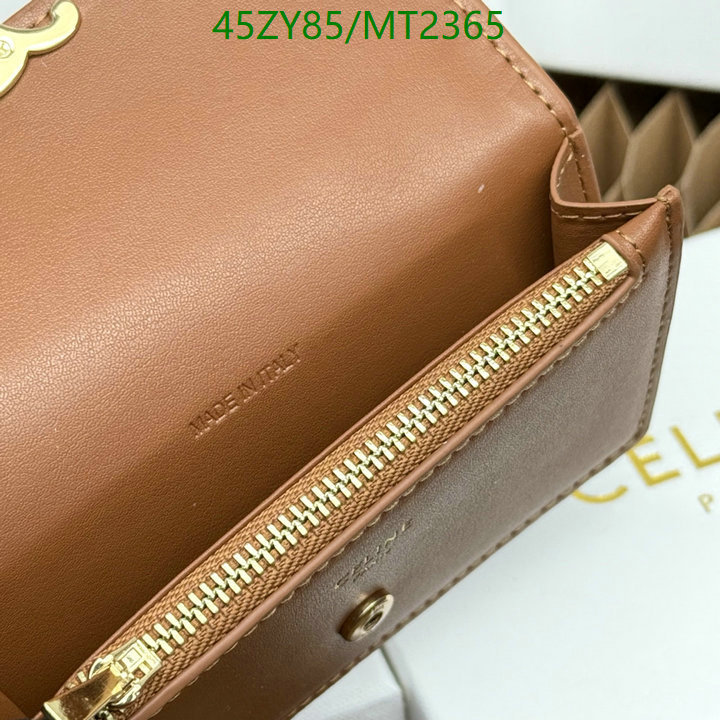 Celine Bag-(4A)-Wallet- Code: MT2365 $: 45USD