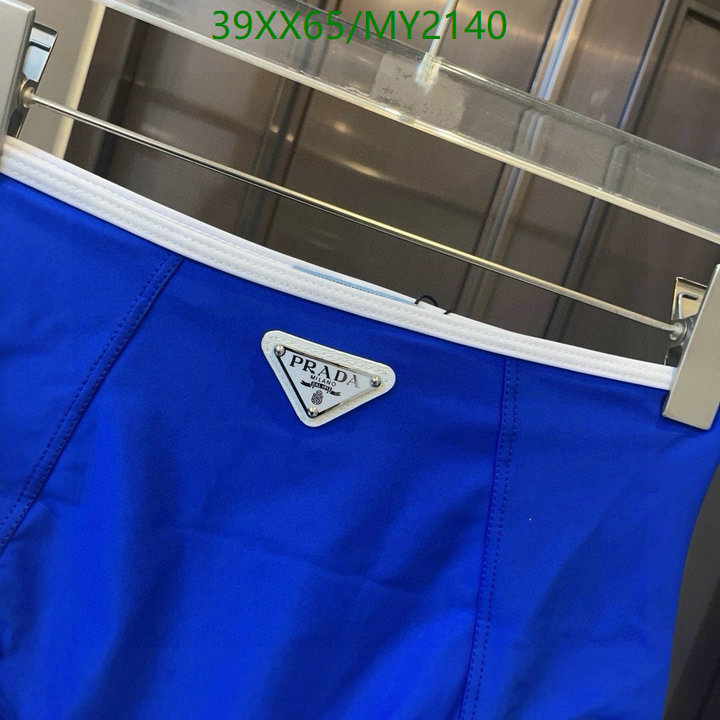 Swimsuit-Prada Code: MY2140 $: 39USD