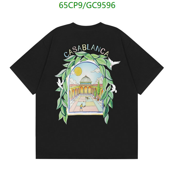 Clothing-Casablanca Code: GC9596 $: 65USD