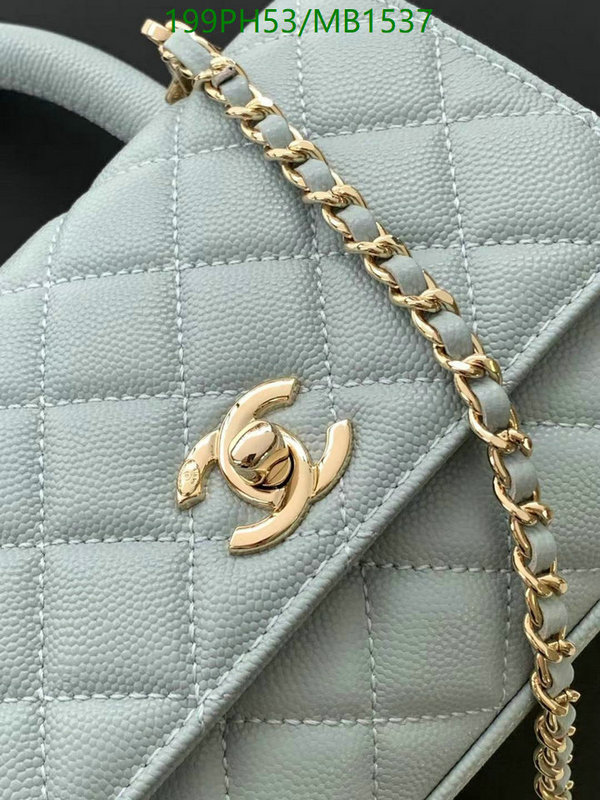 Chanel Bag-(Mirror)-Crossbody- Code: MB1537 $: 199USD