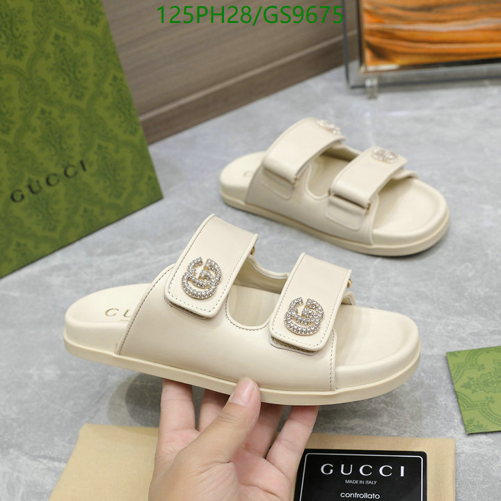 Women Shoes-Gucci Code: GS9675 $: 125USD