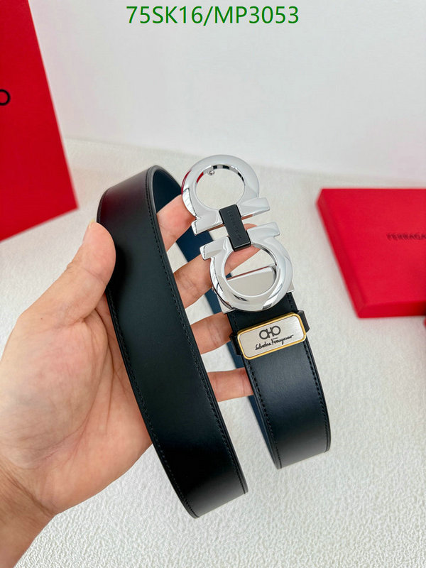 Belts-Ferragamo Code: MP3053 $: 75USD