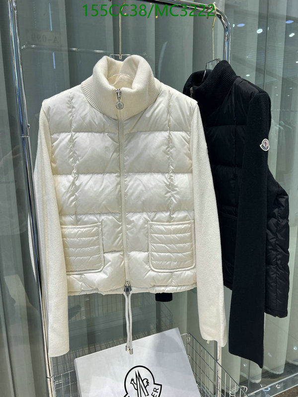 Down jacket Women-Moncler Code: MC3222 $: 155USD