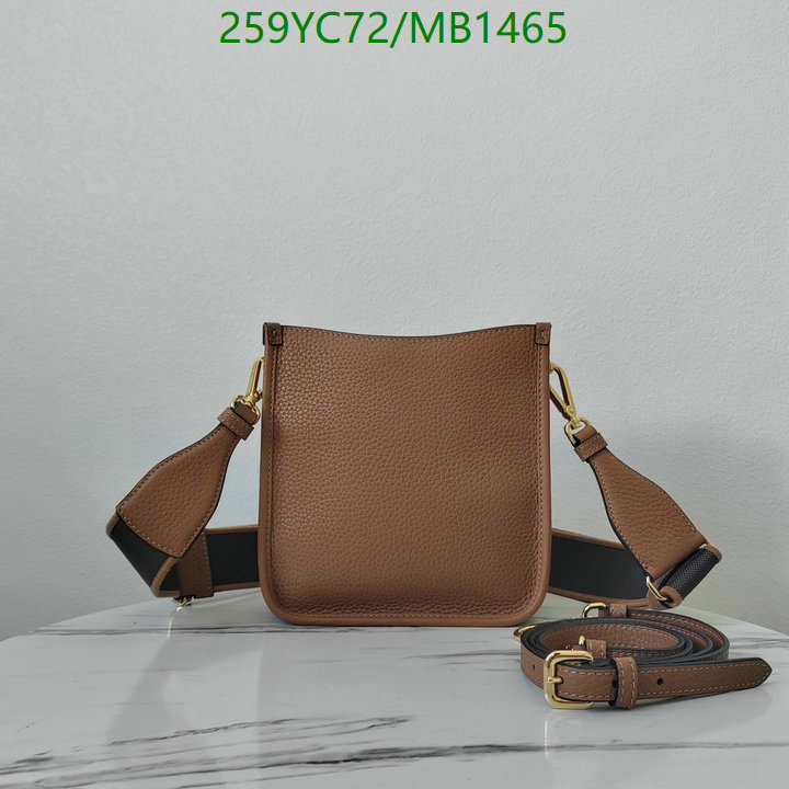 Prada Bag-(Mirror)-Crossbody- Code: MB1465 $: 259USD