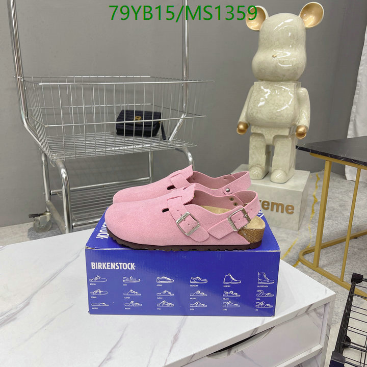 Women Shoes-Birkenstock Code: MS1359 $: 79USD