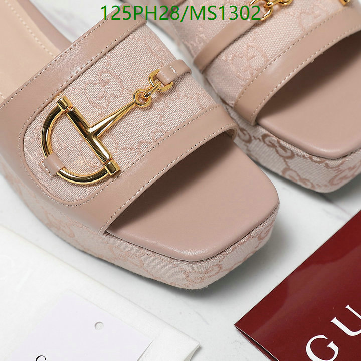 Women Shoes-Gucci Code: MS1302 $: 125USD