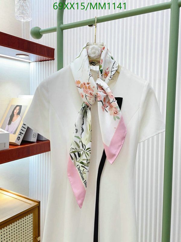 Scarf-Dior Code: MM1141 $: 69USD