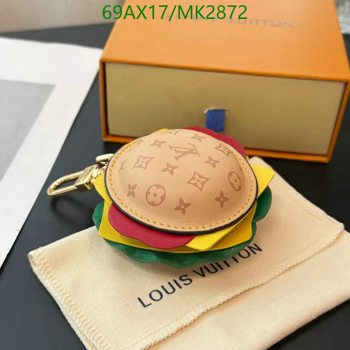 Key pendant-LV Code: MK2872 $: 69USD