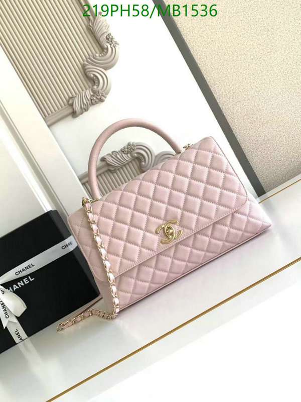 Chanel Bag-(Mirror)-Crossbody- Code: MB1536 $: 219USD
