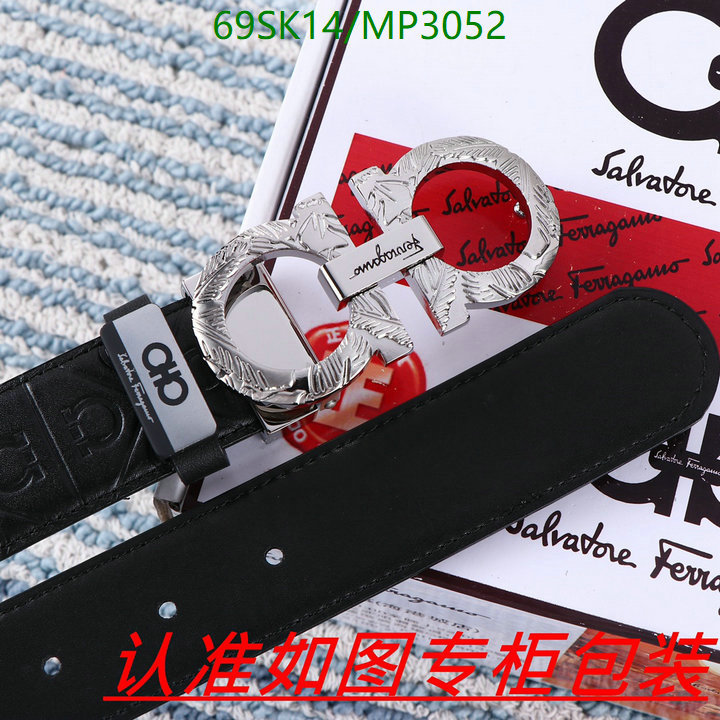 Belts-Ferragamo Code: MP3052 $: 69USD