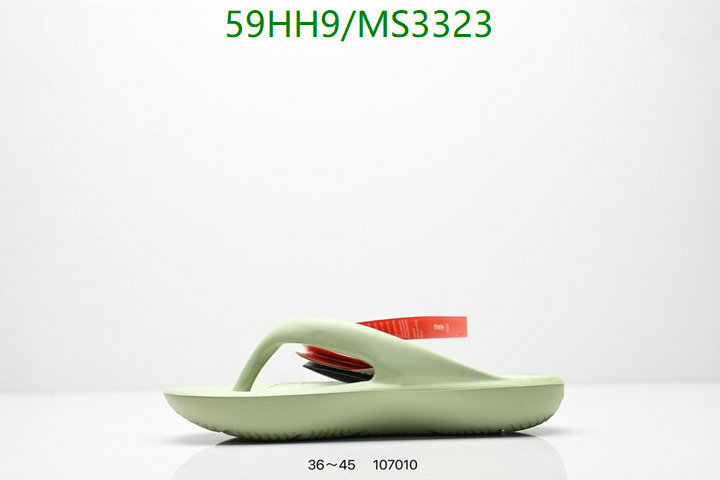 Women Shoes-New Balance Code: MS3323 $: 59USD
