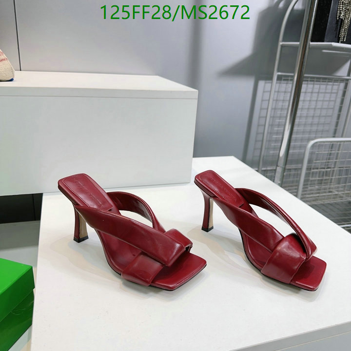 Women Shoes-BV Code: MS2672 $: 125USD