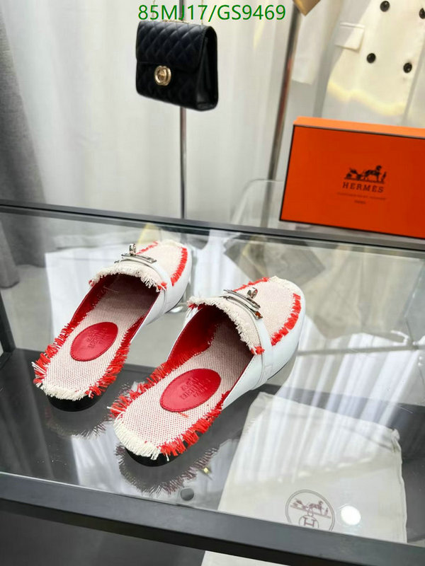 Women Shoes-Hermes Code: GS9469 $: 85USD