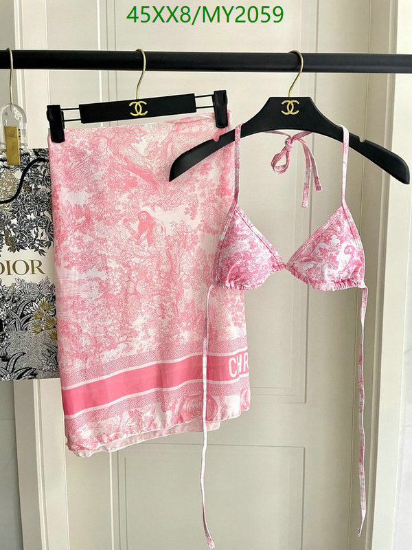 Swimsuit-Dior Code: MY2059 $: 45USD