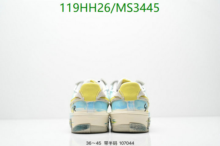 Women Shoes-NIKE Code: MS3445 $: 119USD