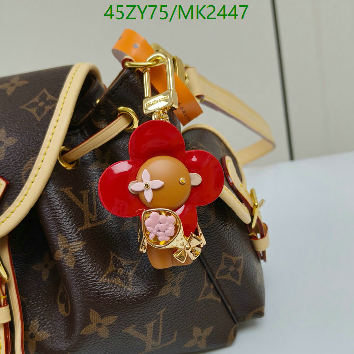 Key pendant-LV Code: MK2447 $: 45USD