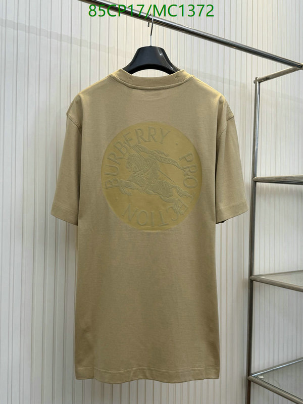 Clothing-Burberry Code: MC1372 $: 85USD