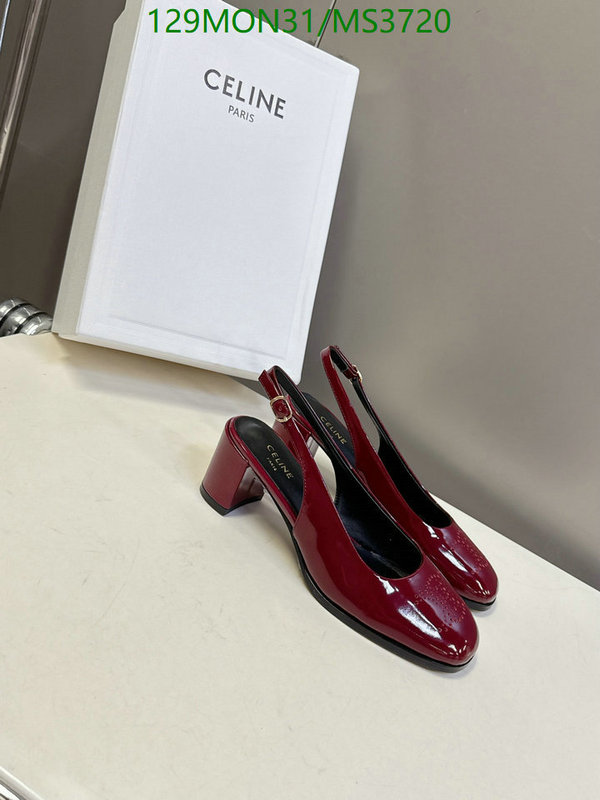 Women Shoes-Celine Code: MS3720 $: 129USD