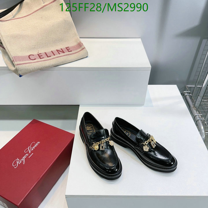 Women Shoes-Roger Vivier Code: MS2990 $: 125USD