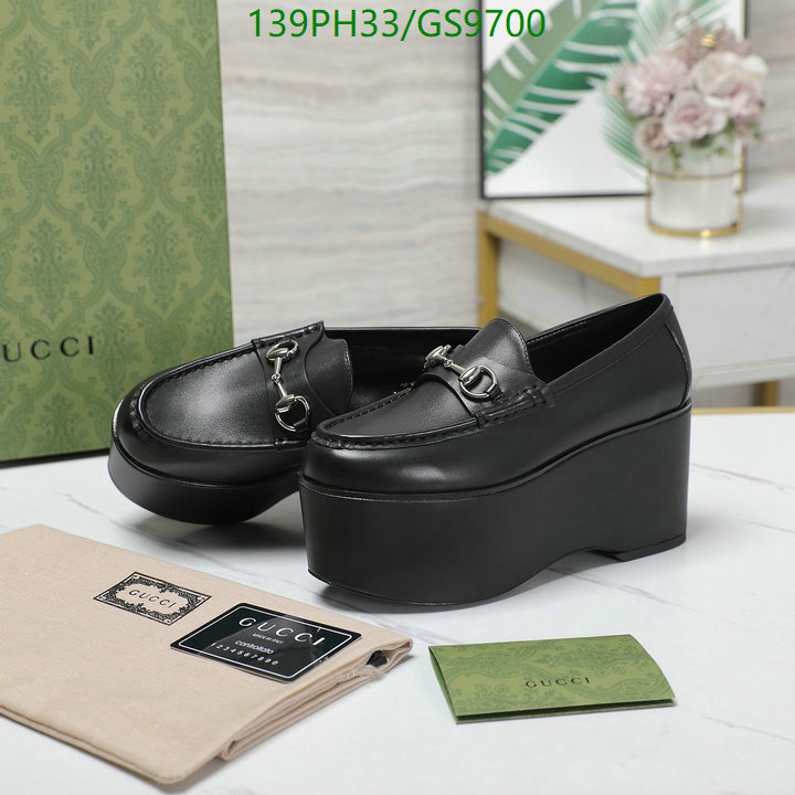 Women Shoes-Gucci Code: GS9700 $: 139USD