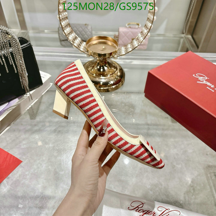 Women Shoes-Roger Vivier Code: GS9575 $: 125USD