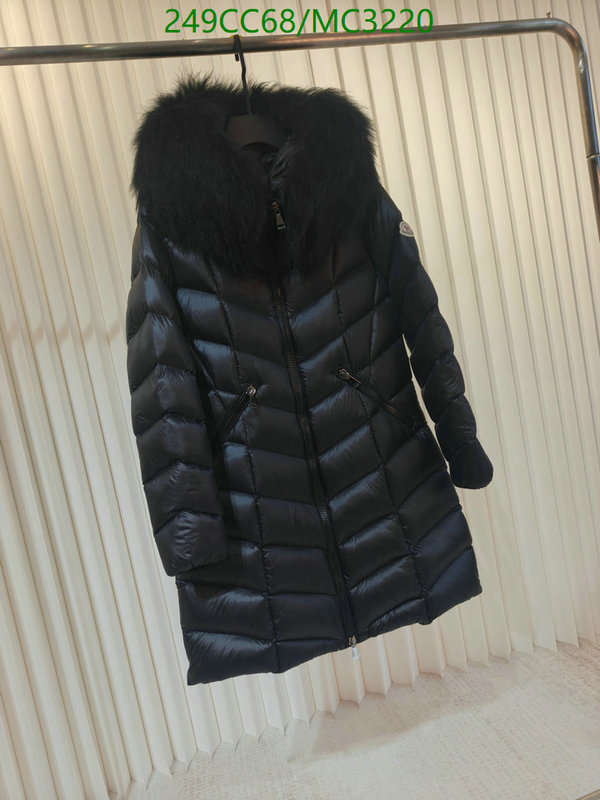 Down jacket Women-Moncler Code: MC3220 $: 249USD