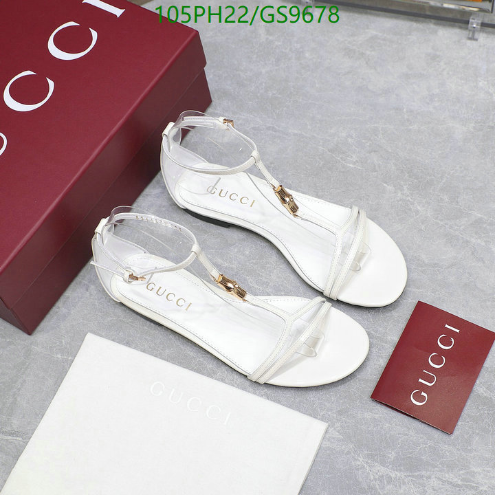 Women Shoes-Gucci Code: GS9678 $: 105USD