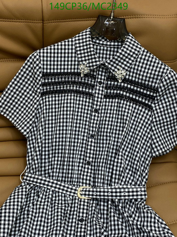 Clothing-Valentino Code: MC2349 $: 149USD