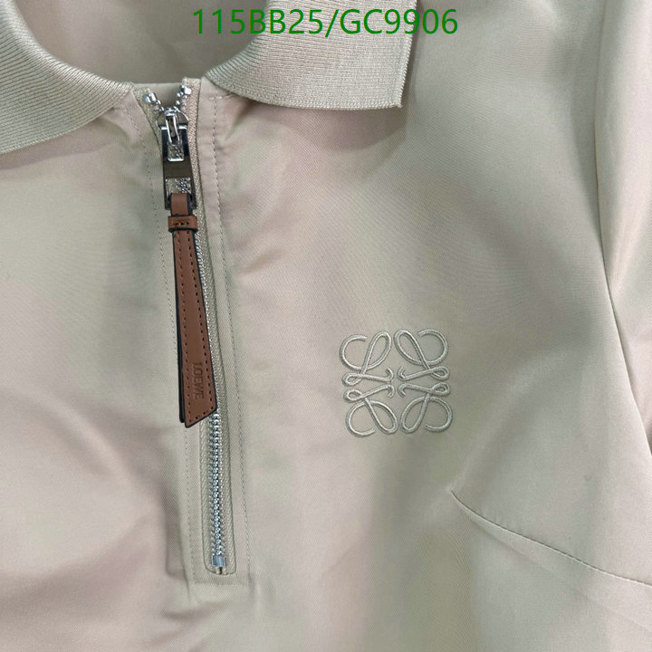 Clothing-Loewe Code: GC9906 $: 115USD