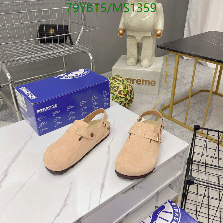 Women Shoes-Birkenstock Code: MS1359 $: 79USD