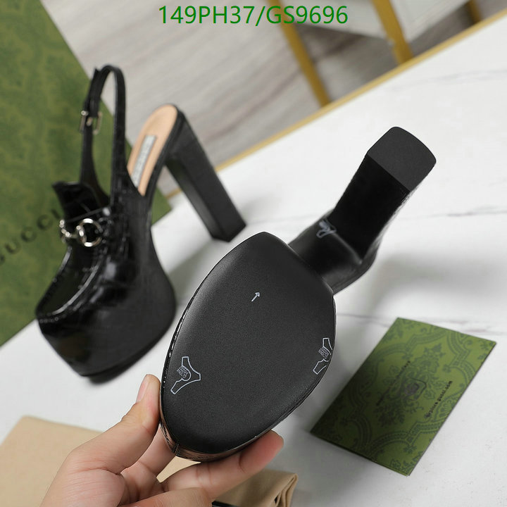 Women Shoes-Gucci Code: GS9696 $: 149USD