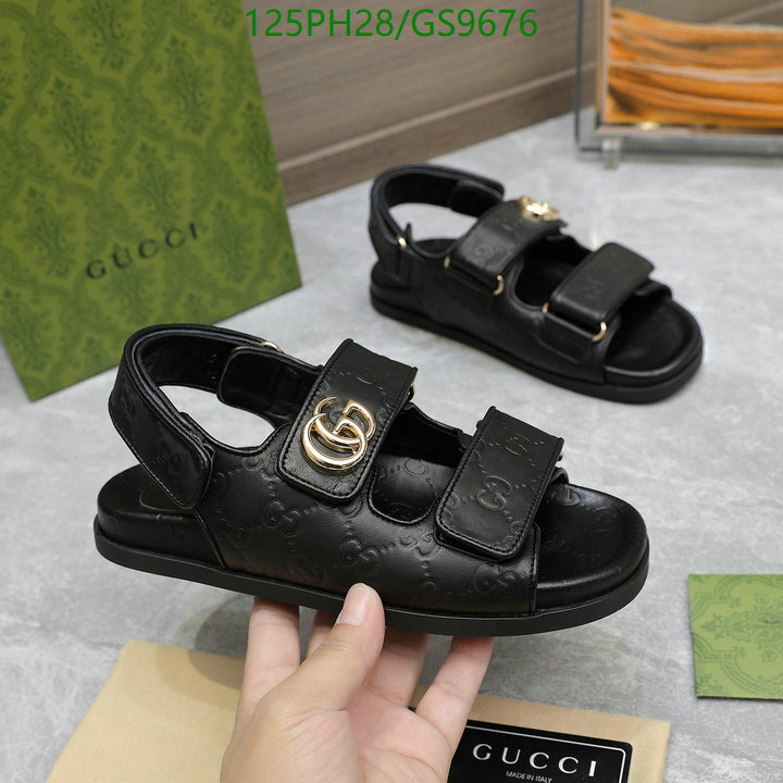 Women Shoes-Gucci Code: GS9676 $: 125USD
