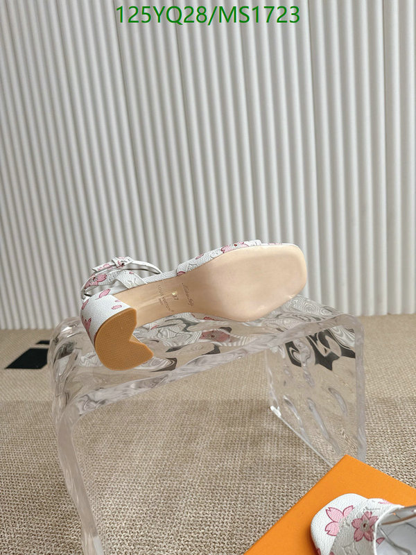 Women Shoes-LV Code: MS1723 $: 125USD
