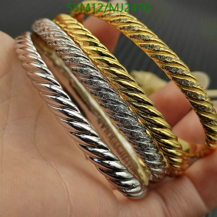 Jewelry-David Yurman Code: MJ2470 $: 55USD