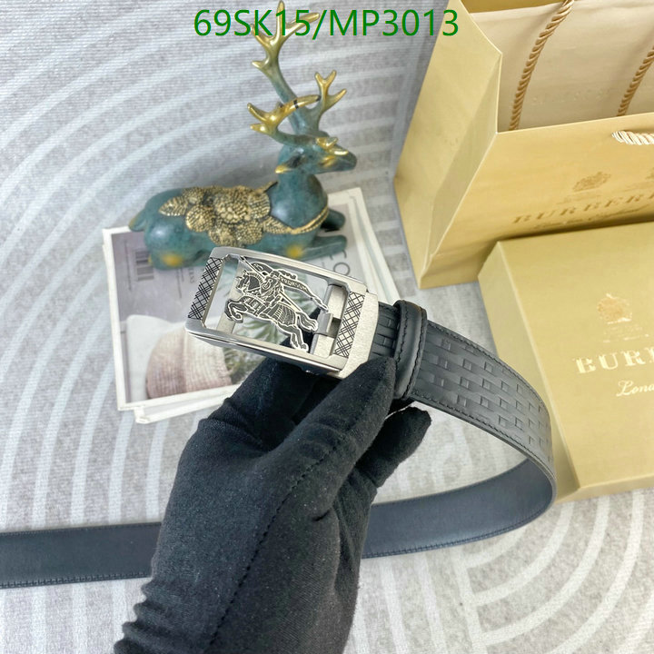Belts-Burberry Code: MP3013 $: 69USD