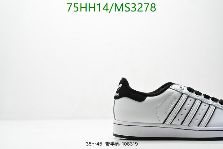 Men shoes-Adidas Code: MS3278 $: 75USD