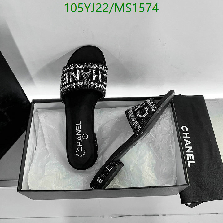 Women Shoes-Chanel Code: MS1574 $: 105USD