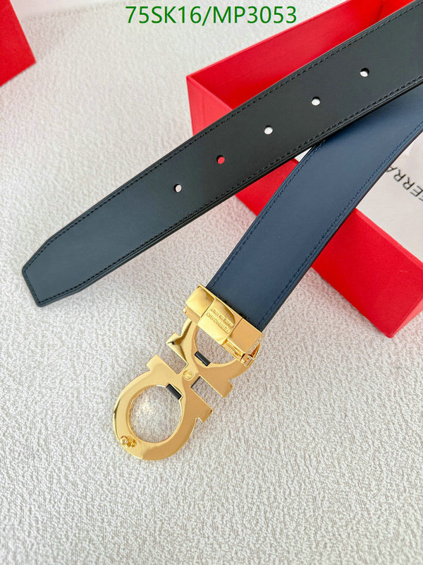 Belts-Ferragamo Code: MP3053 $: 75USD